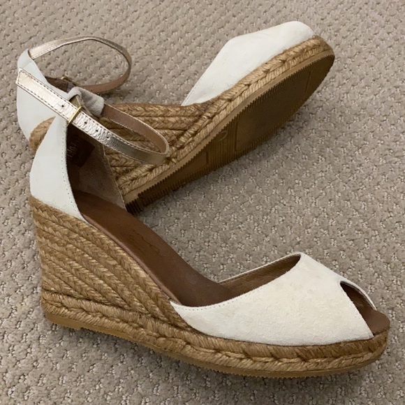 Wedge sandals - Picture 3 of 3